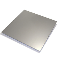 Ti6Al4V plaque de titane feuille mince de titane plaque ti ASME SB 265 plaque de titane 6AL4V
