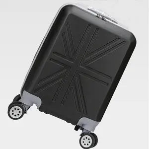 Mala de mão personalizada por atacado conjunto de bagagem giratória para viagens ao ar livre conjuntos de bagagem