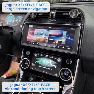 Xe Stereo đài phát thanh GPS navigation cho Jaguar xjl 2010 2019 Android Auto Carplay Bluetooth Wifi gương liên kết, 10.25 inch - Product Image 5