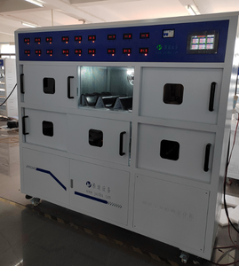Máquina de Prueba de Envejecimiento para Herramientas Eléctricas, Probador de Baterías de Litio, Herramienta Eléctrica de 30A con Voltaje Variable para Motores - Product Image 3