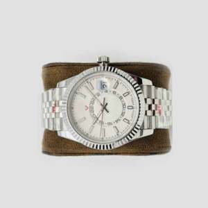 Reloj Automático de Lujo en Oferta, Relojes Mecánicos con Calendario para Hombre, Regalo, Luminoso, Doble Zona Horaria - Product Image 5