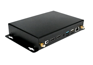 Reproductor multimedia 4K de alto rendimiento con Android 11 12 EU LTE 4G Pantalla digital de bajo consumo para equipos publicitarios - Product Image 3