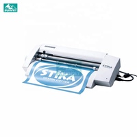 Roland-Plotter original, máquina de corte de tinta para impresora usada, para lienzo adhesivo de vinilo