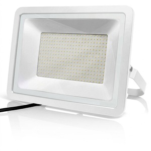 ไฟส่องสว่างกลางแจ้งแบบกันน้ำพิเศษบางเฉียบ 24000lm 300W LED พร้อมมาตรฐาน IP65 แสงขาว 6000K มุมลำแสง 120 องศา ค่า CRI 80 สำหรับใช้ในสวน รุ่น WD-166 - Product Image 1
