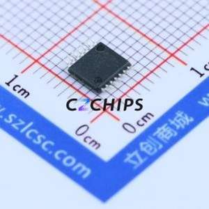 Nuevo inversor de Chip IC de circuito integrado SN74HC04PWR Original, venta al por mayor, Chips de componentes electrónicos y servicio BOM - Product Image 2
