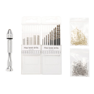 Herramientas manuales Broca eléctrica <span class=keywords><strong>Kidea</strong></span> Fabricante Twist Hss Drill Machine Set - Product Image 4