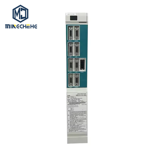 ไดรฟ์เซอร์โว AC สำหรับงานอุตสาหกรรมรุ่น MDS-C1-V2-2020และ MDS-C1-V2-1010สำหรับระบบควบคุมมอเตอร์ - Product Image 1