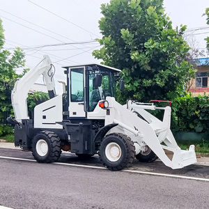 Sdrg Mini backhoe máy xúc và mini backhoe máy xúc loader - Product Image 4