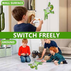 Nouveauté Jouet <span class=keywords><strong>robot</strong></span> lézard télécommandé Rechargeable Jouet gecko escalade murale Dinosaure Jouet éducatif Jouets animaux télécommandés pour enfants - Product Image 4