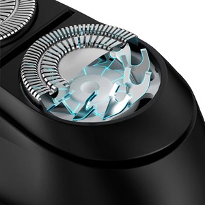 เครื่องโกนหนวดไฟฟ้า CITICITY LED จอแสดงผล IPX7 กันน้ำ ขนาดพกพา สำหรับมืออาชีพ ชาร์จไฟได้ สำหรับผู้ชาย - Product Image 3