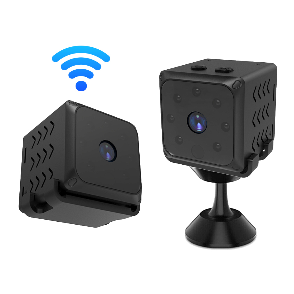 <strong>2026</strong> Best Selling Mini WIFI <strong>Camera</strong> <strong>1080P</strong> Wireless IP <strong>Security</strong> Action Sport <strong>Outdoor</strong> Video Recorder WK14 Smart Mini Wifi <strong>Camera</strong>