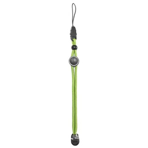 Cordón de Nailon Verde Militar de 25 cm con Hebilla Metálica, Soporte para Teléfono, Cuerda Antipérdida Resistente - Product Image 4