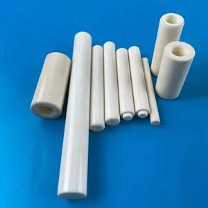 High Quality Wear And Corrosion Resistant Al2o3 Alumina Ceramic Piston Plunger Bushing Rod For High Pressure Pump