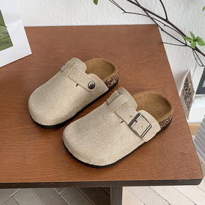 Chaussons de créateur à bout rond pour enfants, vente en gros, chaussures décontractées d'été pour garçons, chaussures respirantes pour filles, chaussures pour enfants - Product Image 3