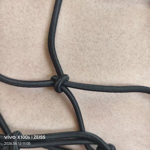 Cuerda elástica de alta resistencia para casco de motocicleta, correa de sujeción para caja trasera, venta al por mayor de fábrica, portátil, bajo precio - Product Image 5