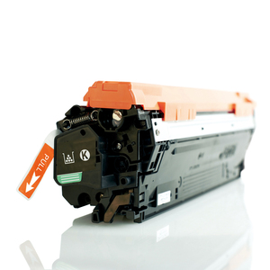 Fourniture en gros de cartouches de toner compatibles <span class=keywords><strong>CE340A</strong></span> et CE341A, grande quantité pour imprimantes HP - Product Image 1