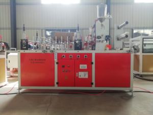 Machine fabrication de cadres photo, Double vis conique, en PVC, étanche, douce - Product Image 5