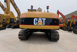 Excavadoras Retro Caterpillar 320CL 320D 320D2 320D2L, Excavadora Usada CAT 320D con Cucharón de Servicio Pesado - Product Image 5