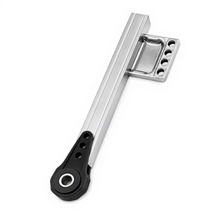 Liant en aluminium haute résistance pour pièces détachées de métier à tisser textile, tissage industriel et approvisionnement à l'exportation - Product Image 1