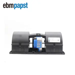 <span class=keywords><strong>Ventilador</strong></span> Centrífugo de Enfriamiento ebmpapst K3G097-AK34-65 K3G097-AK28-75 26VDC 394W 15.2A 3830RPM para <span class=keywords><strong>Evaporador</strong></span> de Aire Acondicionado de Autobús y Automóvil - Product Image 1