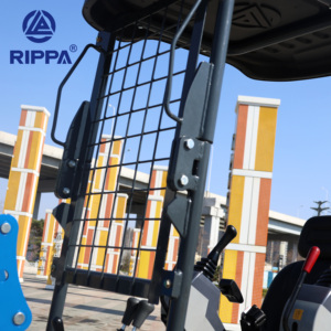 RIPPA <span class=keywords><strong>Mini</strong></span> Kubota escavatore produttore di alta qualità macchina di scavo 1.2ton <span class=keywords><strong>Mini</strong></span> Bagger piccolo scavatore per la vendita - Product Image 6