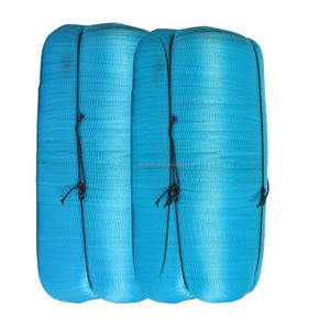 Filet <span class=keywords><strong>de</strong></span> pêche en nylon PA6 pour la <span class=keywords><strong>culture</strong></span> en cage et la ségrégation des poissons avec double nœud - Product Image 5