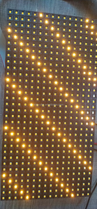 Trung Quốc giá rẻ giá <span class=keywords><strong>LED</strong></span> hiển thị mô-đun giá bán buôn Cổ Phiếu lớn Dip 10 mét màu duy nhất <span class=keywords><strong>LED</strong></span> mô-đun P10 ngoài trời Màn hình <span class=keywords><strong>LED</strong></span> hiển thị - Product Image 4