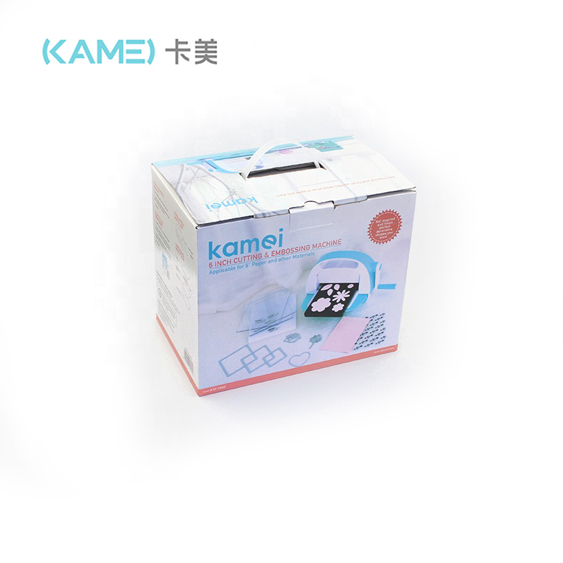 Гарантия качества с ручным управлением большого размера клеймовочная машина по резке и тиснильного станка для креативного самостоятельного выбора между Пастер