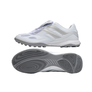 Scarpe da Calcio Predator 25 Precision Elite Retrò per Uomo, Calzature Sportive Tedesche, Scarpe da Calcio IC - Product Image 3