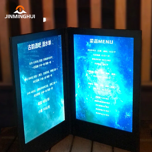Nhà Máy Trực Tiếp Tùy Chỉnh Thiết Kế In Da Acrylic LED Ánh Sáng Bảng Điều Chỉnh <span class=keywords><strong>Menu</strong></span> Không Thấm Nước Tavern Rạp Chiếu Phim KTV Điện Nguồn Điện - Product Image 5