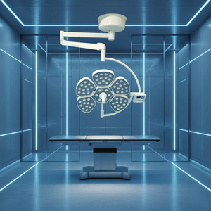 Hospital Operating Room Lamp Single Arm <strong>Surgical</strong> Light Surgery Lamp For Veterinary And Surgeries - Product Image 6