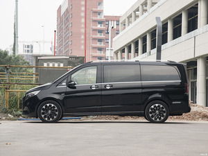 <span class=keywords><strong>Benzz</strong></span> Vito V-Class MPV moyen à grand avec système hybride doux 48V 5 portes et véhicule à énergie nouvelle 7 sièges - Product Image 5