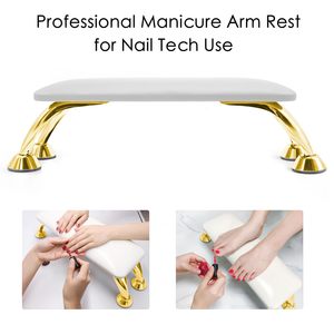 Reposabrazos de piel sintética rosa para manicura, diseño moderno, para sala de estar, venta al por mayor, MOQ bajo - Product Image 5