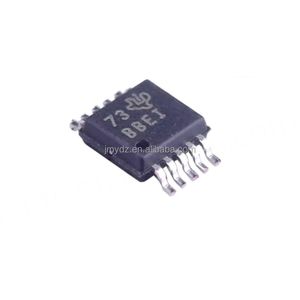 ADS1118 ADS1118IDGSR ผ้าไหมหน้าจอ VSSOP-10แปลงอนาล็อกเป็นดิจิตอล - Product Image 1