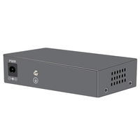 Switch Ethernet 8-Port Full Gigabit Lite-Managed dengan Daya 12VDC untuk Kamera IP CCTV