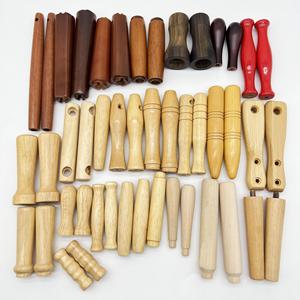 Faggio <span class=keywords><strong>in</strong></span> <span class=keywords><strong>legno</strong></span> massello maniglia Hardware <span class=keywords><strong>per</strong></span> coltelli <span class=keywords><strong>mobili</strong></span> set da tè accessori da parete segni <span class=keywords><strong>legno</strong></span> artigianato scatole di <span class=keywords><strong>legno</strong></span> - Product Image 4