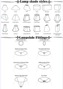 Paralume Artigianale di Alta Qualità in Stile Impero, Coprilampada Moderno e Antico <span class=keywords><strong>per</strong></span> Casa, Aggiunge Lusso e Brillantezza a Qualsiasi Lampada, Prezzo Ragionevole - Product Image 6