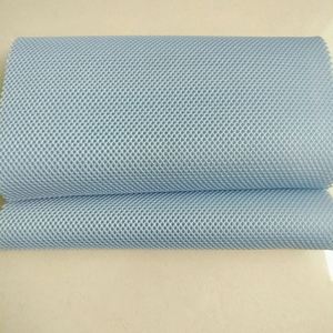 Tissu en maille sandwich respirant et imperméable 100 % polyester, résistant aux déchirures, type œil-de-perdrix, épaisseur 3 mm, pour chaussures de sport, sacs et matelas - Product Image 6