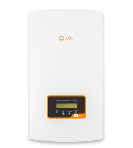Sistema Monofásico Conectado a la Red de 5kw 6kw para Sistemas de Energía Solar Conectados a la Red - Product Image 1