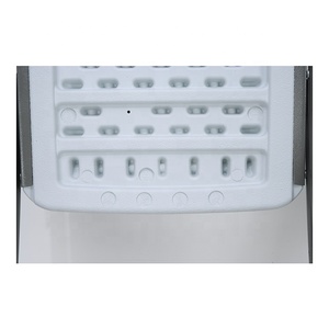 Meubles de jardin pliants en plastique blanc imperméable bon marché en gros pour les événements et les fêtes - Product Image 3