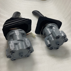 อะไหล่รถขุด Ex120-1 Ex200-1 Ex200 วาล์วควบคุมรถขุด 9071984 คันโยกควบคุมสำหรับรถขุดฮิตาชิ - Product Image 5