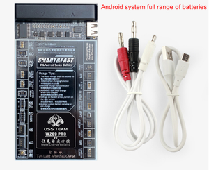 OSS W209 Pro V6สำหรับ iPhone 5-8 Plus XS 11 12 PM สำหรับ Samsung <span class=keywords><strong>Xiaomi</strong></span> เครื่องทดสอบ<span class=keywords><strong>แบ</strong></span><span class=keywords><strong>ต</strong></span><span class=keywords><strong>เต</strong></span>อรี่ที่ชาร์จแผงวงจรเปิดใช้งาน - Product Image 3