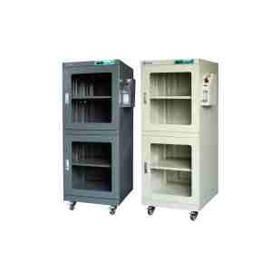 יעילות גבוהה אנרגיה חיסכון חנקן ארון 540l 1%-60% rh עבור אלקטרוניקה מוליכים למחצה - Product Image 6