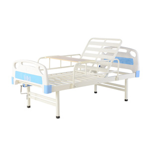 Lechi Manual Nursing <b>Bed</b> B07 <b>Single</b> Double Rocking Hospital <b>Bed</b> Hand Crank <b>Adjustable</b> For Home Care And Outpatient Use - Product Image 4