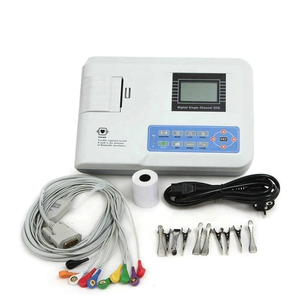 Offre spéciale : Appareils de surveillance, électrocardiographes, équipements d'électrocardiogramme, moniteurs cardiaques - Product Image 5