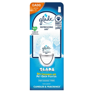 Recharge Glade Sense & Spray 18ml, rafraîchisseur d'air, combat les odeurs d'animaux domestiques - Product Image 2