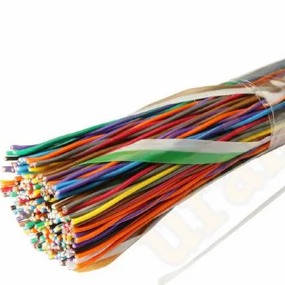 Cables de telecomunicaciones 50 pares Cobre Cat3 Multipar LSZH UTP CAT3 Cable de teléfono