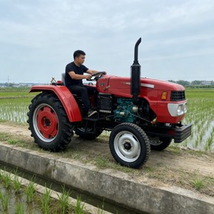 Années d'expérience dans le commerce de tracteurs pour petites exploitations agricoles et mini-tracteurs - Product Image 1