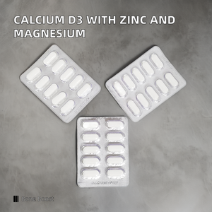 Optimal eklem sağlığı için Amino glikoz takviyesi glukozamin kondroitin MSM - Product Image 4