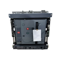 Nouveau disjoncteur MERLIN GERIN ACB 3/4 pôles M08H1/M10H1/M12H1/M16H1/M20H1/M32H1/M40H1/M32H2 800A 2000A 2500A en stock